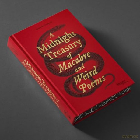 A Midnight Treasury of Macabre and Weird Poems - Ana Sampson [KSIĄŻKA]
