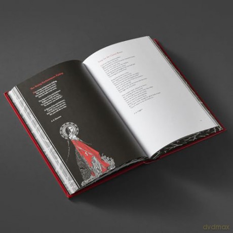 A Midnight Treasury of Macabre and Weird Poems - Ana Sampson [KSIĄŻKA]