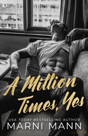 A Million Times, Yes - Marni Mann [KSIĄŻKA]