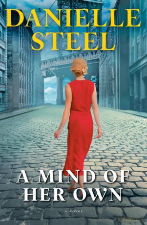 A Mind of Her Own - Danielle Steel [KSIĄŻKA]