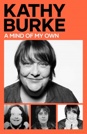 A Mind of My Own - Kathy Burke [KSIĄŻKA]
