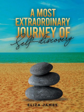 A Most Extraordinary Journey of Self-discovery - Eliza James [KSIĄŻKA]