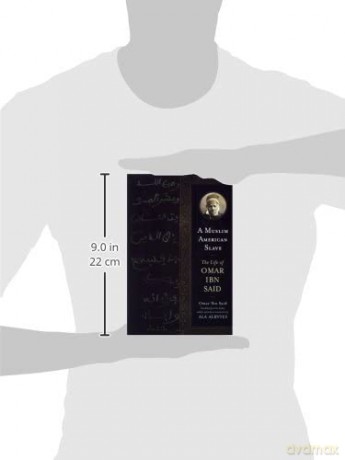 A Muslim American Slave: The Life of Omar Ibn Said - Omar Ibn Said [KSIĄŻKA]