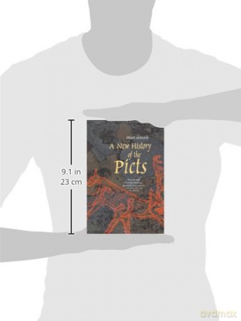A New History of the Picts - Stuart McHardy [KSIĄŻKA]
