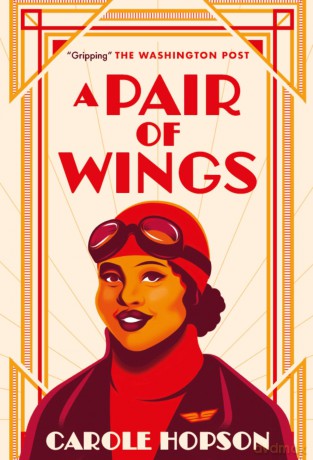 A Pair of Wings - Carole Hopson [KSIĄŻKA]