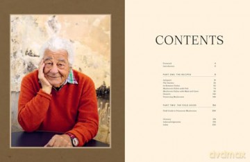 A Passion for Mushrooms: A comprehensive cookbook and foraging field guide for mushroom enthusiasts - Antonio Carluccio [KSIĄŻKA]