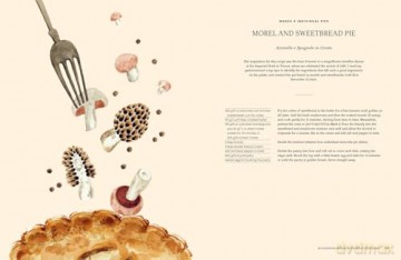 A Passion for Mushrooms: A comprehensive cookbook and foraging field guide for mushroom enthusiasts - Antonio Carluccio [KSIĄŻKA]