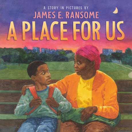 A Place for Us - James Ransome [KSIĄŻKA]