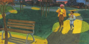 A Place for Us - James Ransome [KSIĄŻKA]