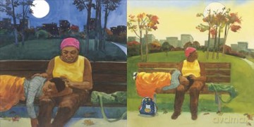 A Place for Us - James Ransome [KSIĄŻKA]