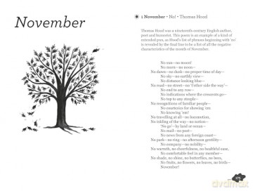 A Poem for Every Autumn Day: A Cosy Seasonal Poetry Collection: 1 - Allie Esiri [KSIĄŻKA]