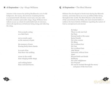 A Poem for Every Autumn Day: A Cosy Seasonal Poetry Collection: 1 - Allie Esiri [KSIĄŻKA]