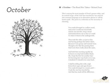 A Poem for Every Autumn Day: A Cosy Seasonal Poetry Collection: 1 - Allie Esiri [KSIĄŻKA]