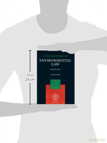 A Practical Approach to Environmental Law 2/e - Paul Stookes [KSIĄŻKA]