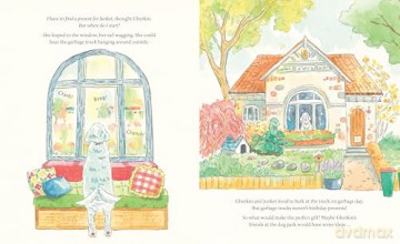 A Present for Junket - Mandy Wildsmith [KSIĄŻKA]