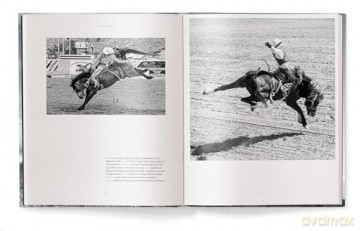 A Ranch Year: Cowboys of the West - Isabelle Arnon [KSIĄŻKA]