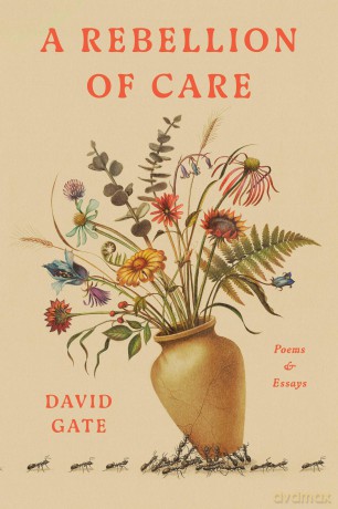 A Rebellion of Care: Poems and Essays - David Gate [KSIĄŻKA]