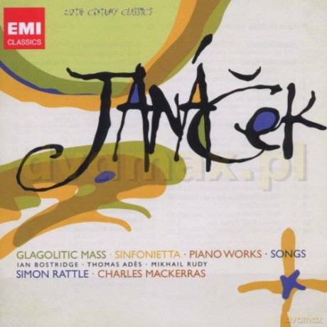 20th Century Classics: Janacek [2CD]