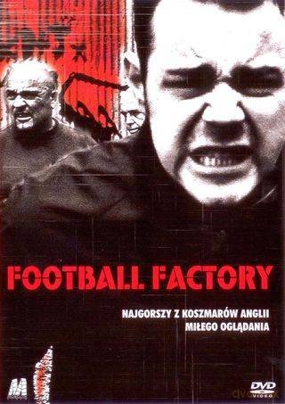 Football Factory [DVD]