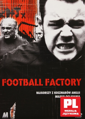 Football Factory [DVD]