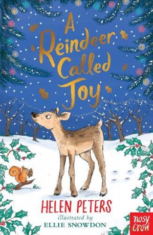 A Reindeer Called Joy - Helen Peters [KSIĄŻKA]