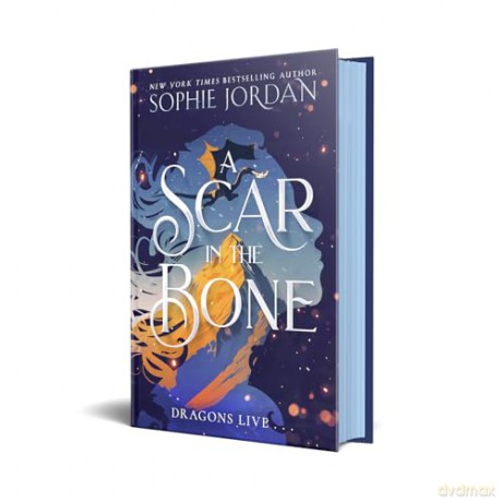 A Scar in the Bone: Don't miss the follow-up to the epic enemies-to-lovers romantasy coming 2025! - Sophie Jordan [KSIĄŻKA]