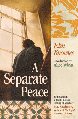 A Separate Peace - John Knowles [KSIĄŻKA]