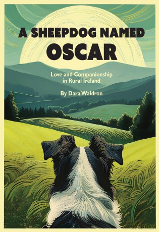 A Sheepdog Named Oscar: Love and Companionship in Rural Ireland - Dara Waldron [KSIĄŻKA]