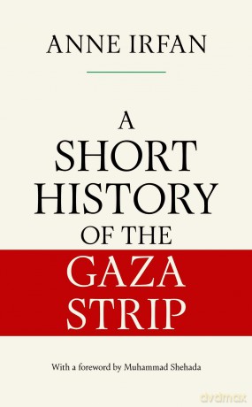 A Short History of the Gaza Strip - Anne Irfan [KSIĄŻKA]