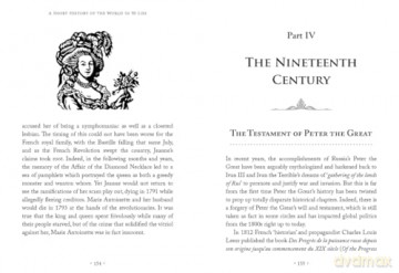 A Short History of the World in 50 Lies - Natasha Tidd [KSIĄŻKA]