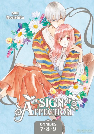 A Sign of Affection Omnibus 3 - Suu Morishita [KOMIKS]