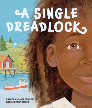 A Single Dreadlock - Xaiver Michael Campbell [KSIĄŻKA]