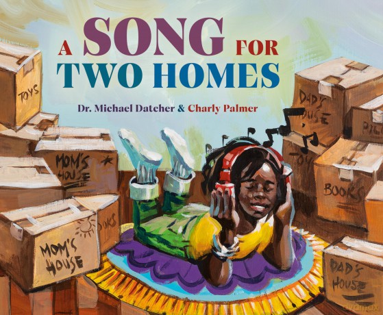 A Song for Two Homes - Michael Datcher [KSIĄŻKA]