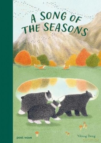A Song of the Seasons - Yibing Deng [KSIĄŻKA]