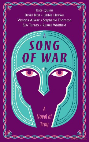 A Song of War: A Novel of Troy - Kate Quinn [KSIĄŻKA]