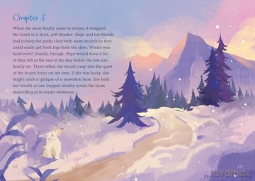 A Spark of Hope: Band 10+/White Plus - Fiona Barker [KSIĄŻKA]