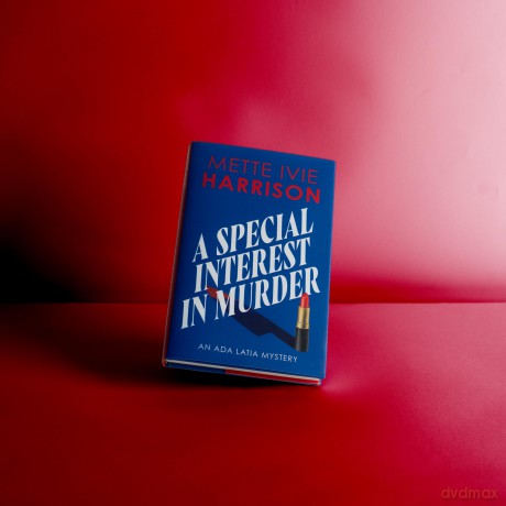 A Special Interest in Murder - Mette Ivie Harrison [KSIĄŻKA]