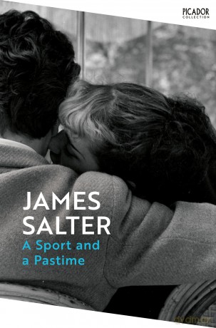 A Sport and a Pastime - James Salter [KSIĄŻKA]