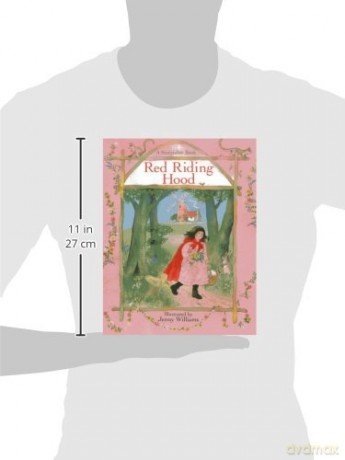 A Storyteller Book Red Riding Hood - Lesley Young [KSIĄŻKA]