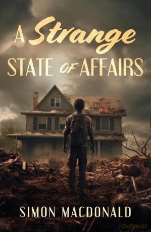 A Strange State of Affairs - Simon MacDonald [KSIĄŻKA]