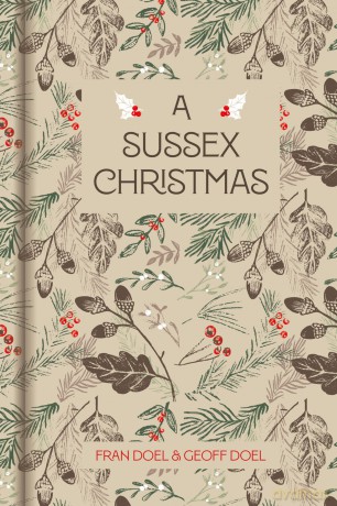 A Sussex Christmas - Fran Doel [KSIĄŻKA]