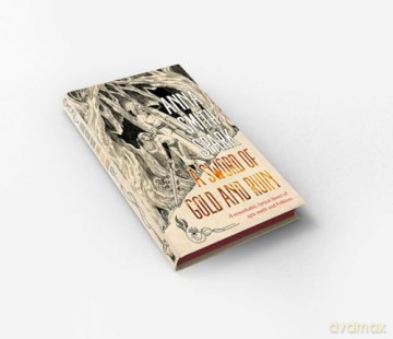 A Sword of Gold and Ruin - Anna Smith Spark [KSIĄŻKA]