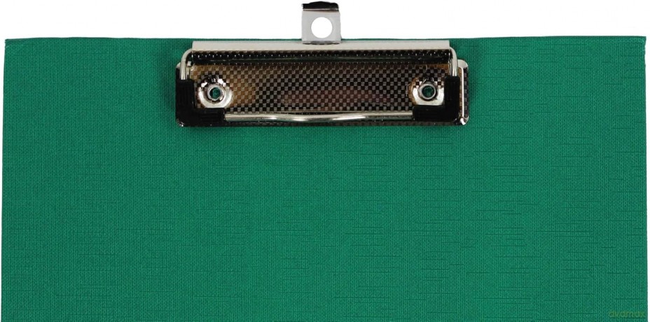 Deska Z Klipem A4 Zielona [SZKOŁA]