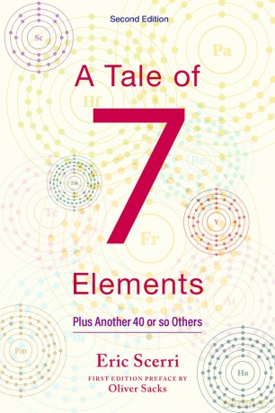 A Tale of Seven Elements: Plus Another 40 or So Others - Eric R. Scerri [KSIĄŻKA]