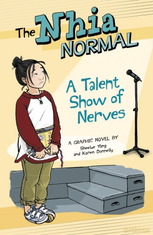 A Talent Show of Nerves - Sheelue Yang [KOMIKS]