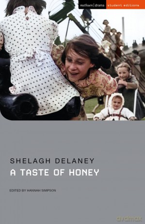 A Taste of Honey - Shelagh Delaney [KSIĄŻKA]