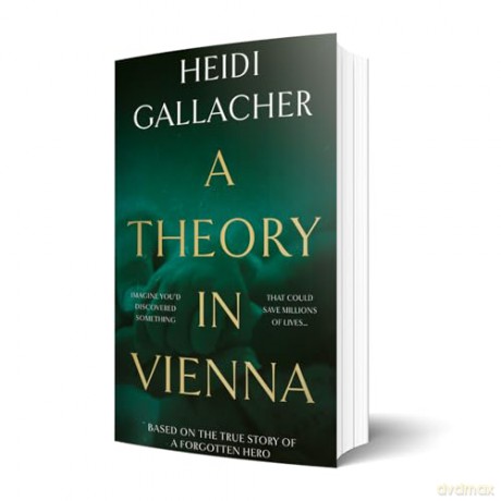 A Theory in Vienna - Heidi Gallacher [KSIĄŻKA]