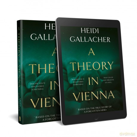 A Theory in Vienna - Heidi Gallacher [KSIĄŻKA]
