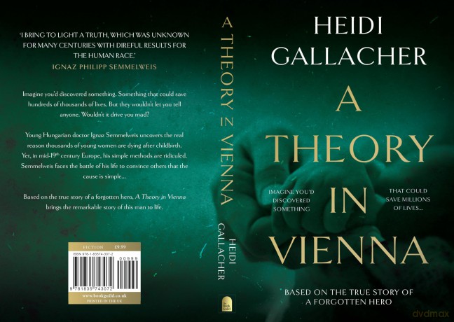 A Theory in Vienna - Heidi Gallacher [KSIĄŻKA]