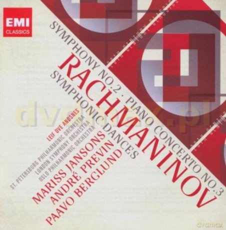 20th Century Classics: Rachmaninoff [2CD]